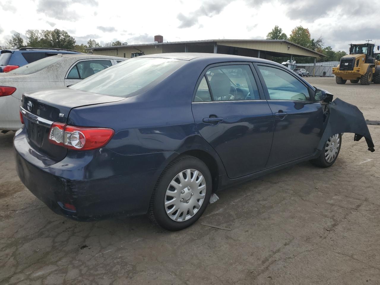 VIN 2T1BU4EE3DC101313 2013 TOYOTA COROLLA no.3