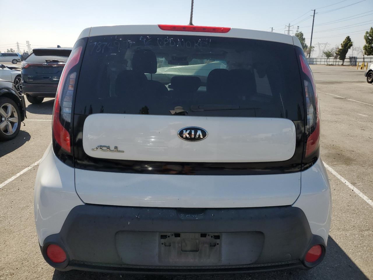 2016 Kia Soul VIN: KNDJN2A24G7389289 Lot: 71425784