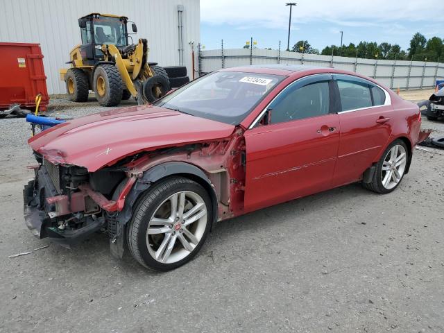 2017 Jaguar Xe Prestige