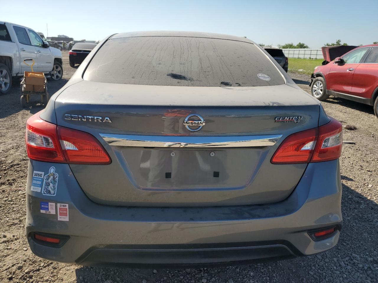 3N1AB7AP7KY405173 2019 Nissan Sentra S