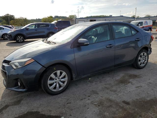 2014 Toyota Corolla L de vânzare în Lebanon, TN - Rear End