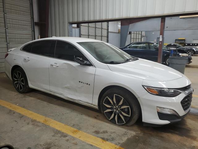  CHEVROLET MALIBU 2021 White