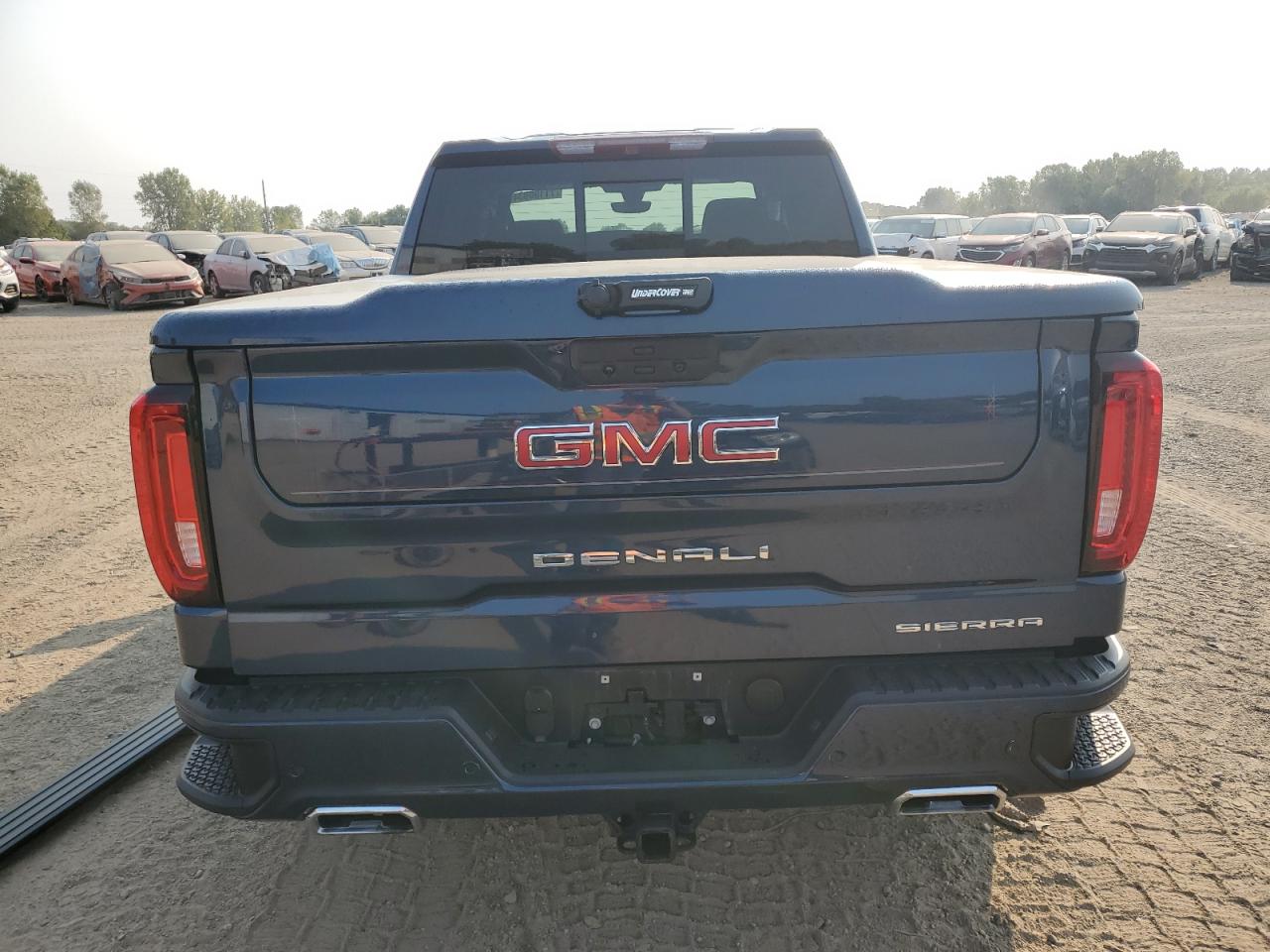 2019 GMC Sierra K1500 Denali VIN: 1GTU9FEL0KZ223683 Lot: 71190834