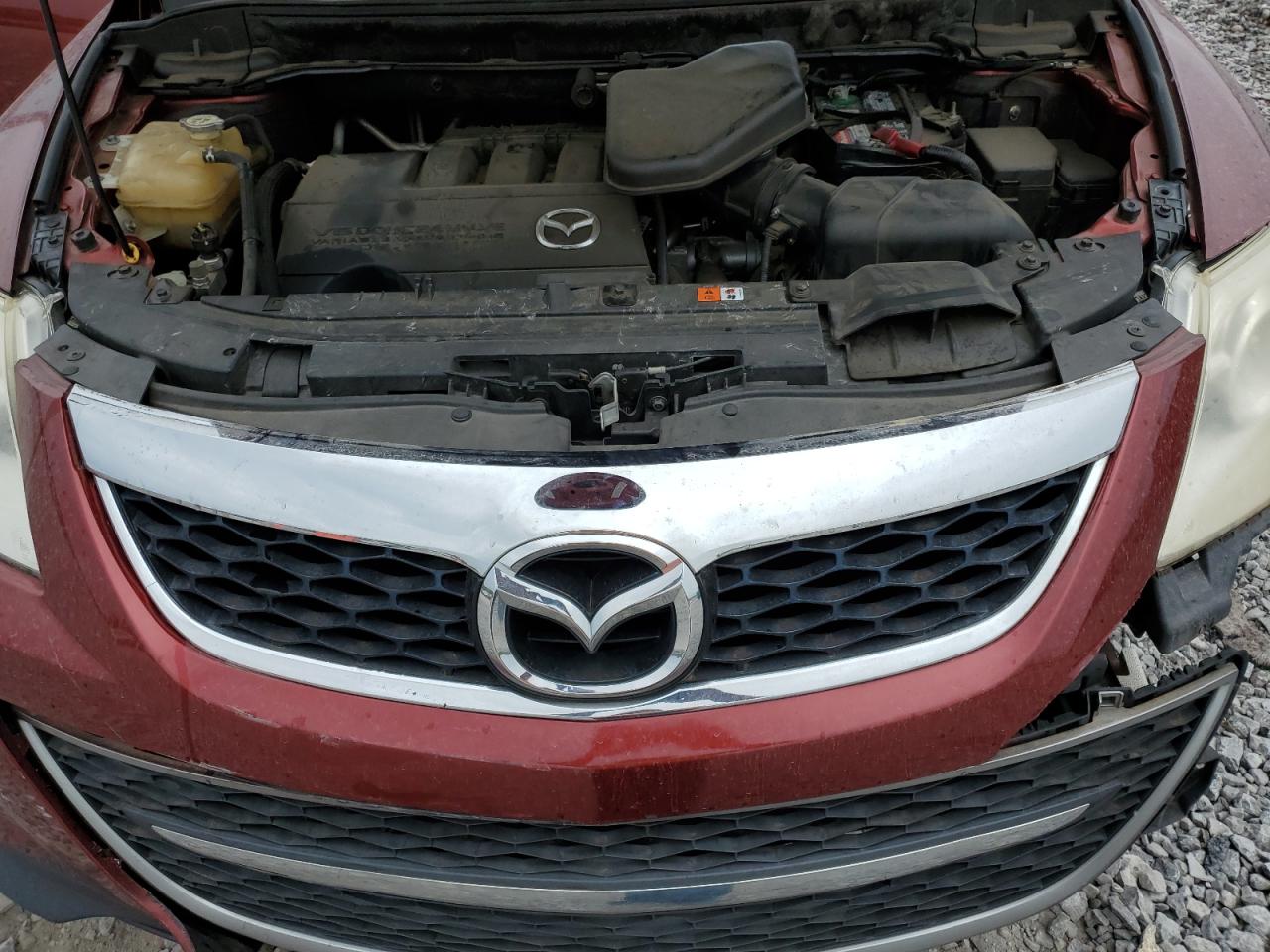 JM3TB2CA7C0335145 2012 Mazda Cx-9