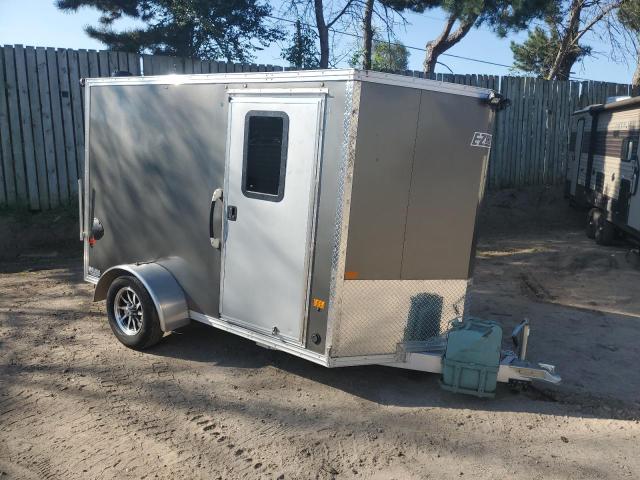 2022 EZHA TRAILER for sale at Copart MN - MINNEAPOLIS NORTH