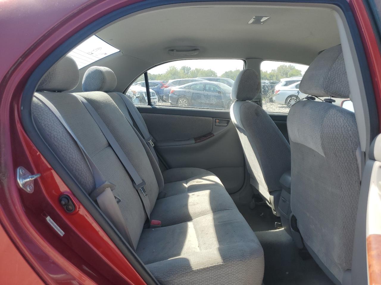 2T1BR32EX4C310385 2004 Toyota Corolla Ce