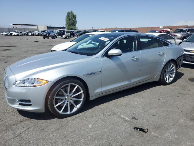 2015 Jaguar Xj 