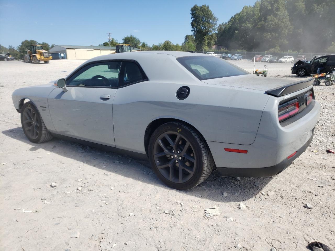 2C3CDZBT8MH650567 2021 DODGE CHALLENGER - Image 2