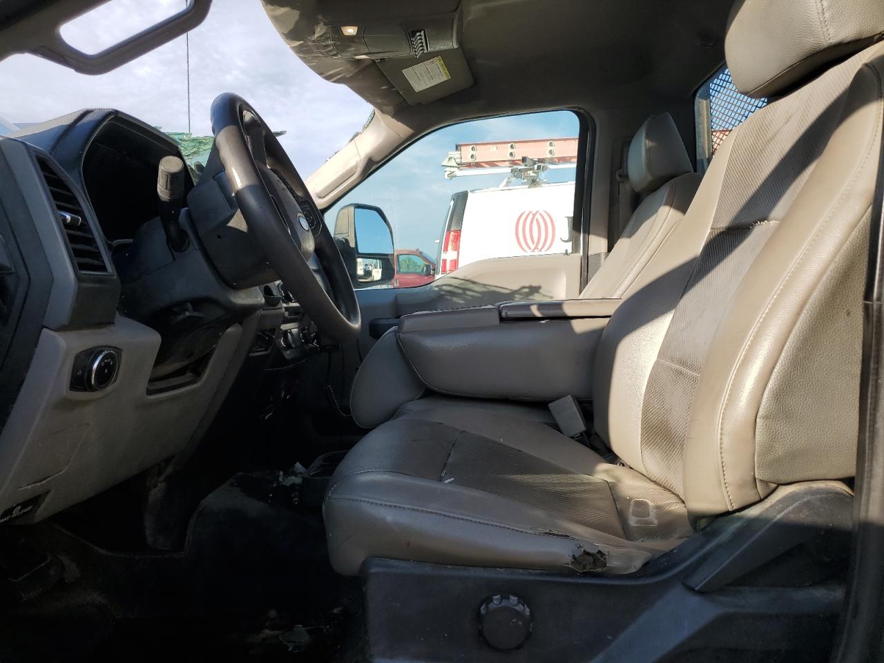 2017 Ford F450 Super Duty VIN: 1FDUF4GT7HED53997 Lot: 69970724