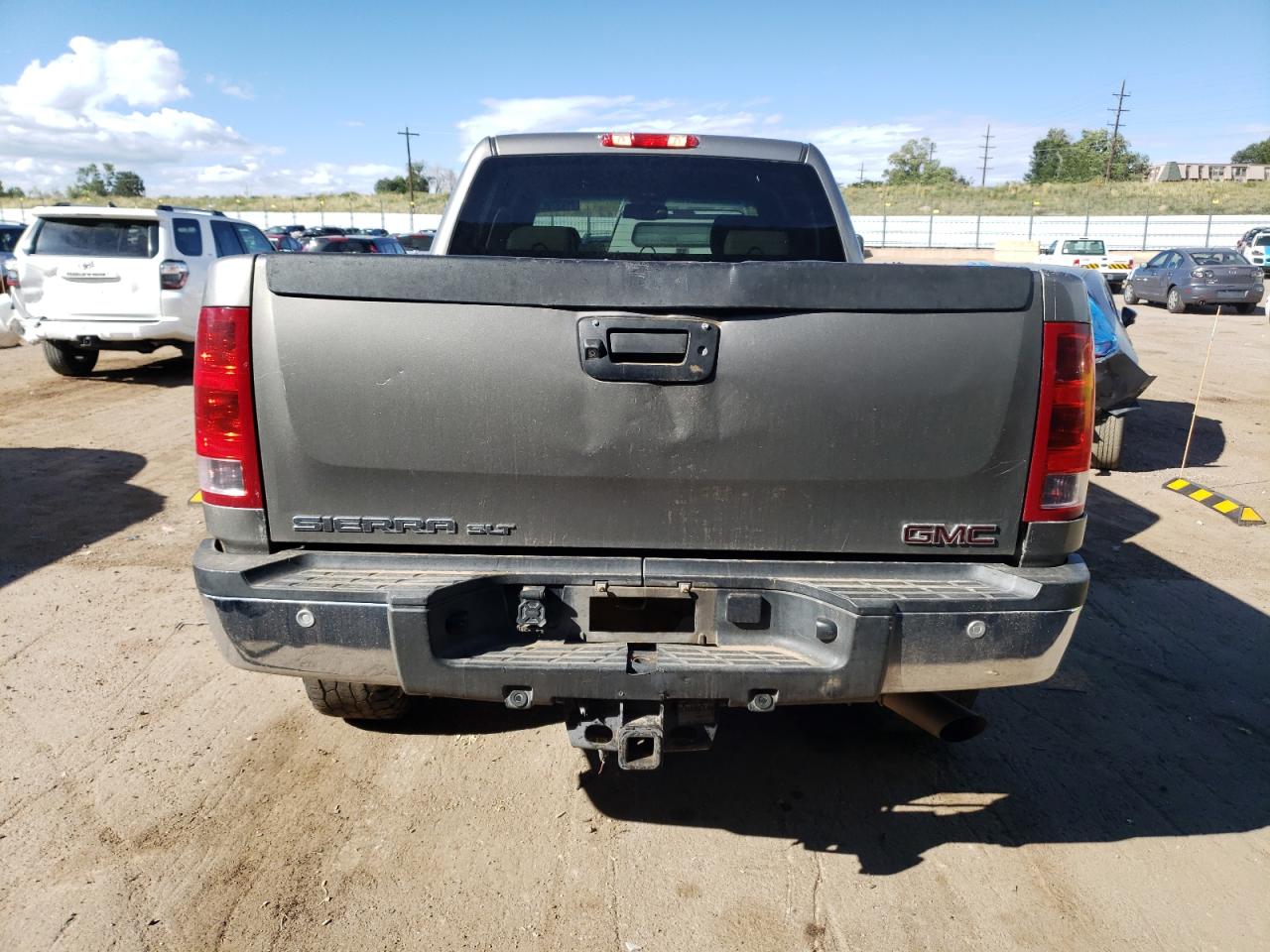 1GT121CG6DF209291 2013 GMC Sierra K2500 Slt