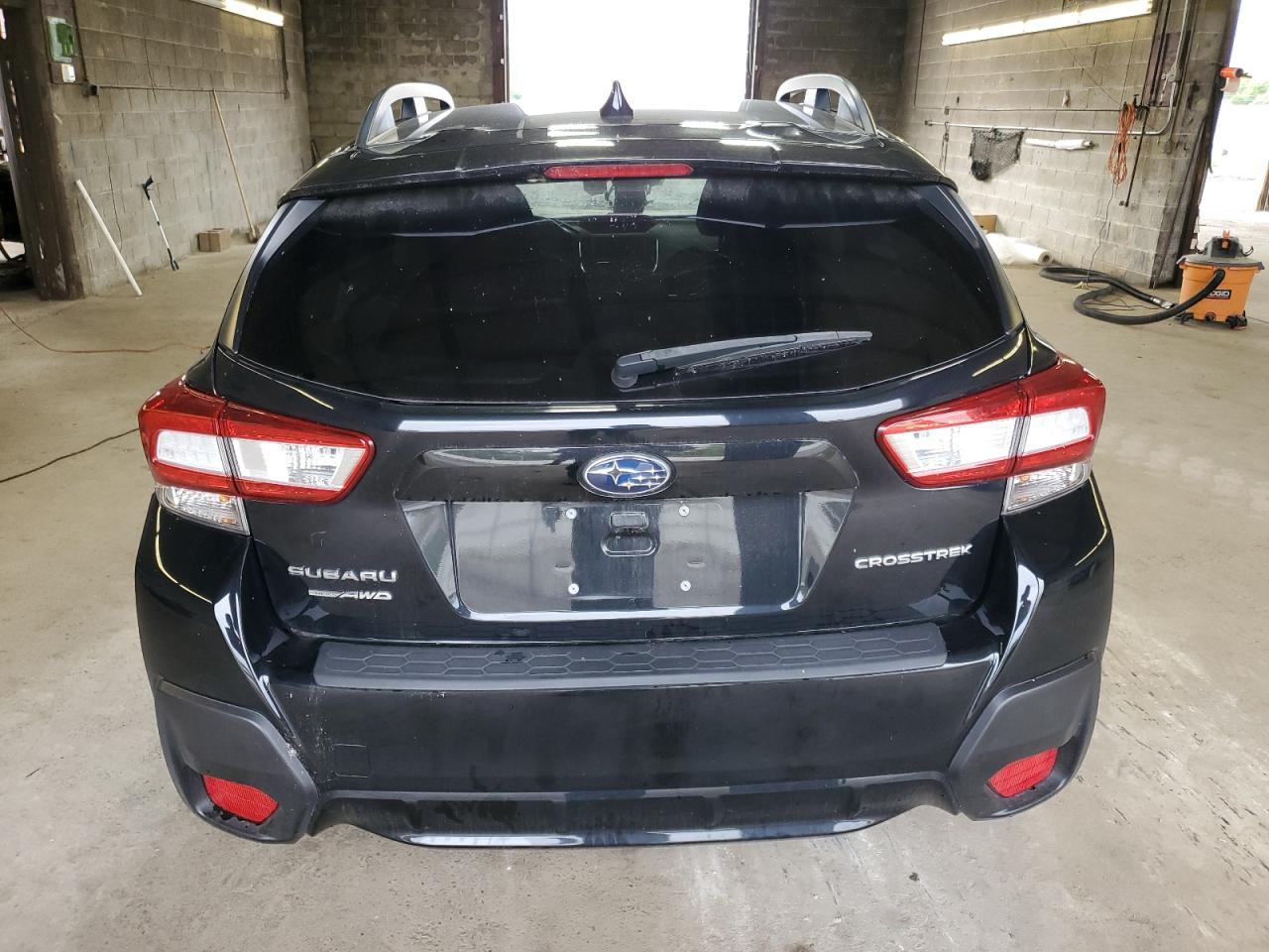 2019 Subaru Crosstrek Premium VIN: JF2GTAEC3K8374560 Lot: 73088654