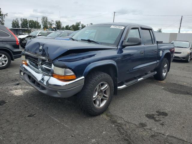 2004 Dodge Dakota Quad Slt