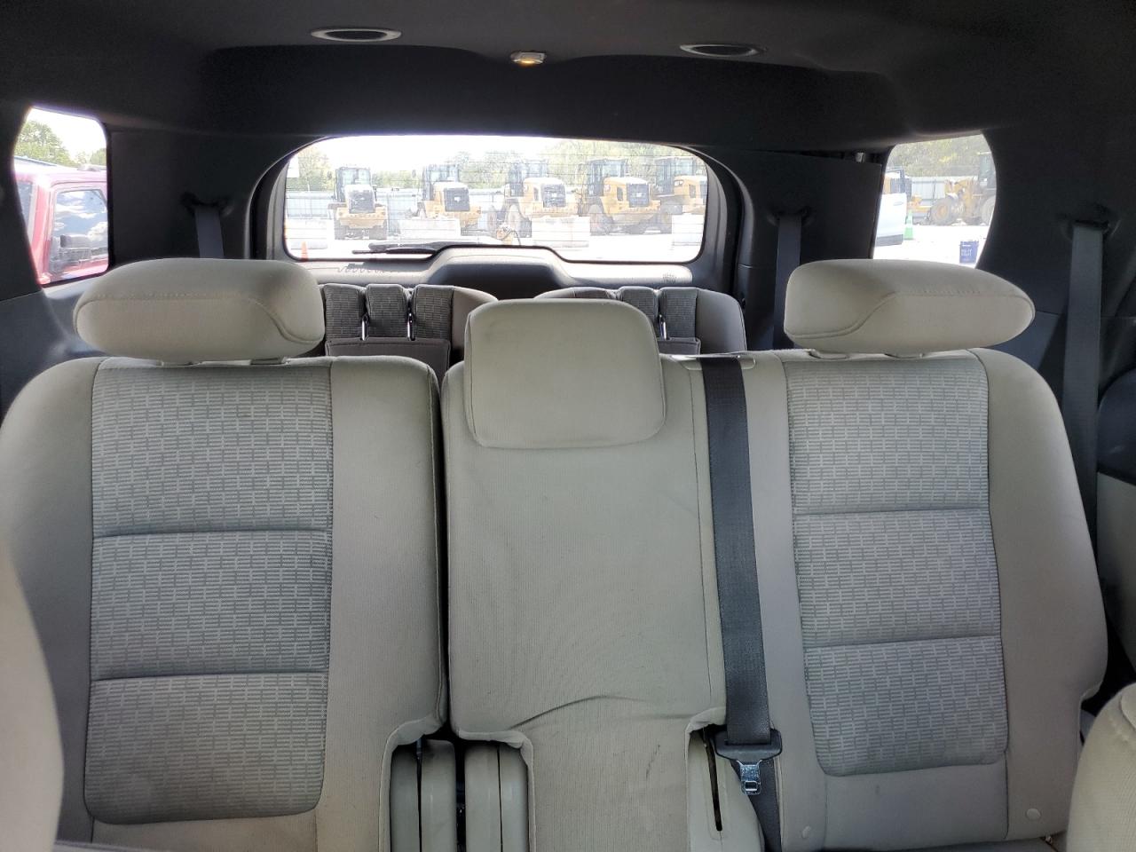 2012 Ford Explorer Xlt VIN: 1FMHK8D85CGA51187 Lot: 72038124