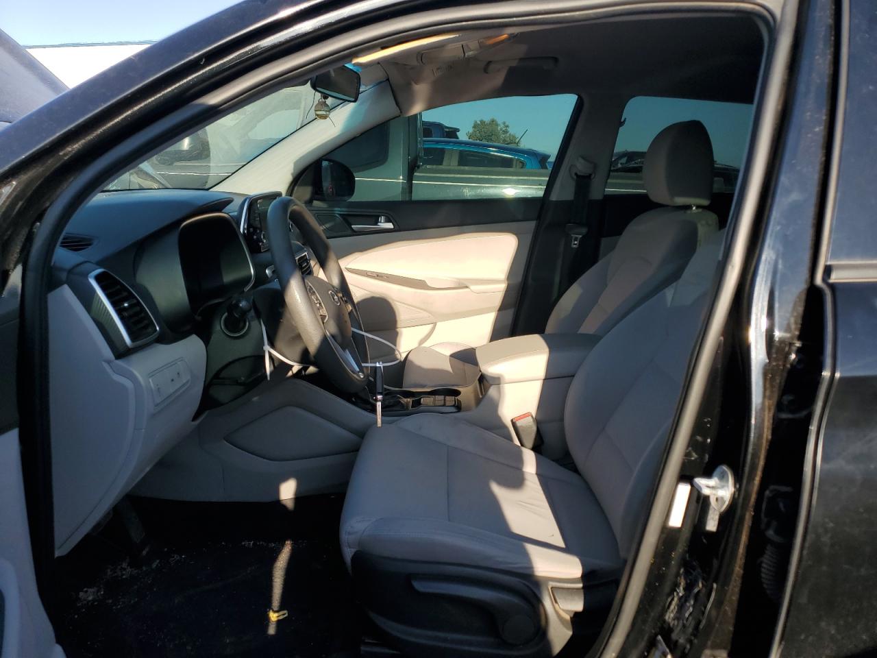 KM8J23A48LU077855 2020 Hyundai Tucson Se