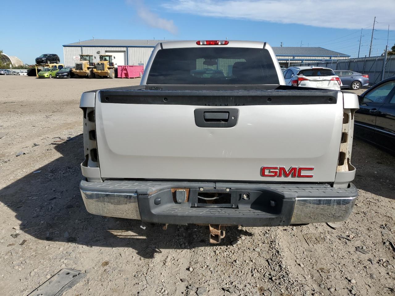 3GTEK13M37G503340 2007 GMC New Sierra K1500