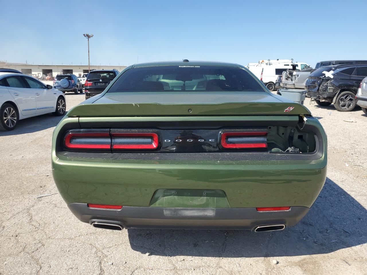 2C3CDZGG3KH690385 2019 Dodge Challenger Sxt