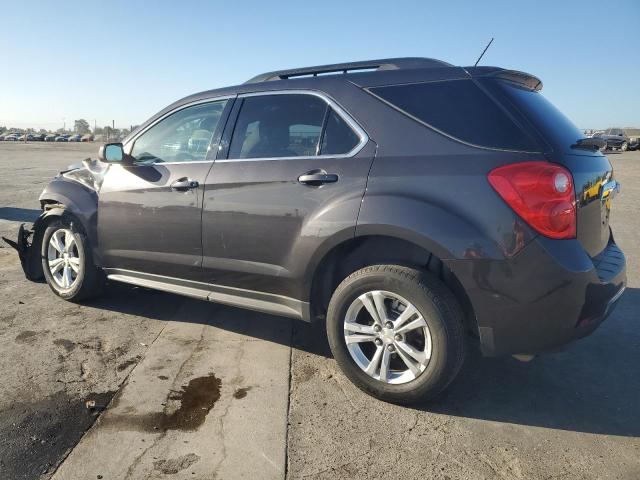  CHEVROLET EQUINOX 2015 Gray