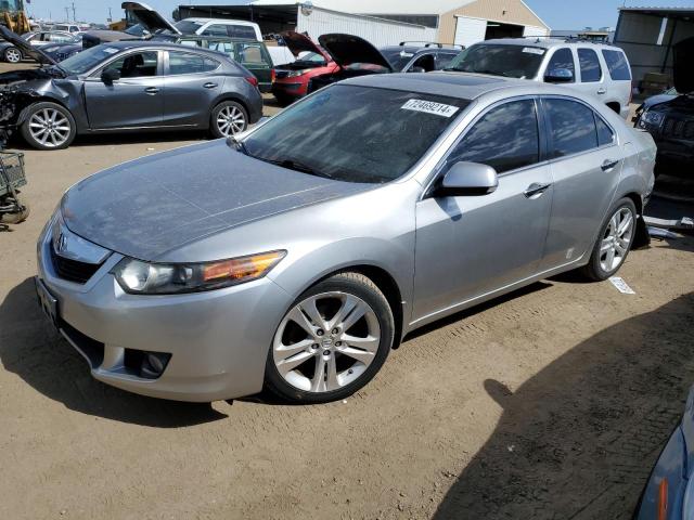 2010 Acura Tsx 