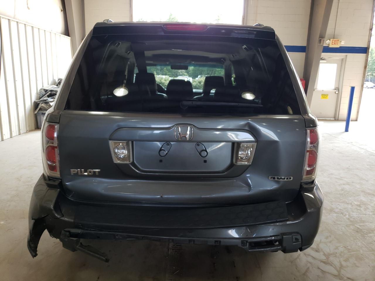 2008 Honda Pilot Exl VIN: 5FNYF18558B032012 Lot: 70420394