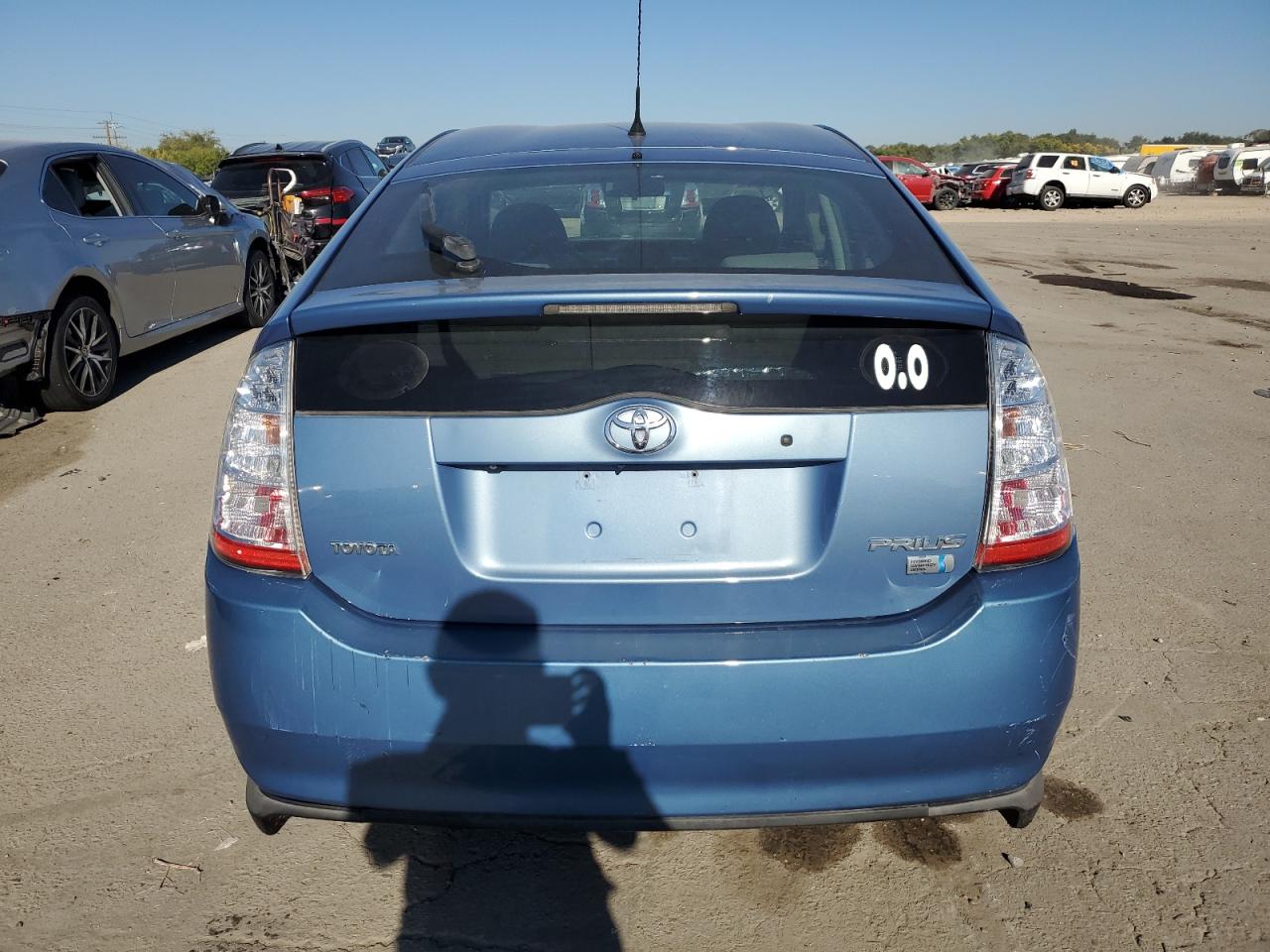 JTDKB20U597862569 2009 Toyota Prius