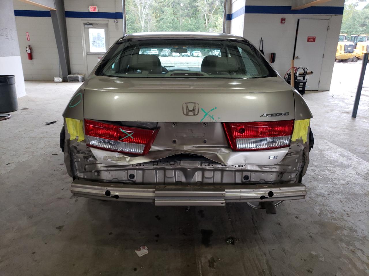 1HGCM56653A107510 2003 Honda Accord Ex