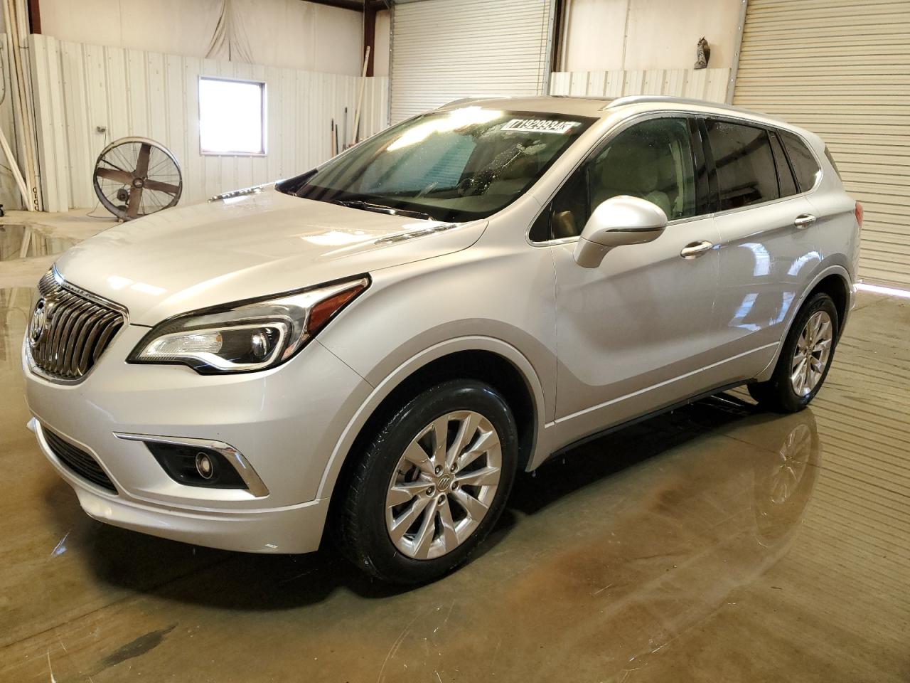2017 Buick Envision - Image 1