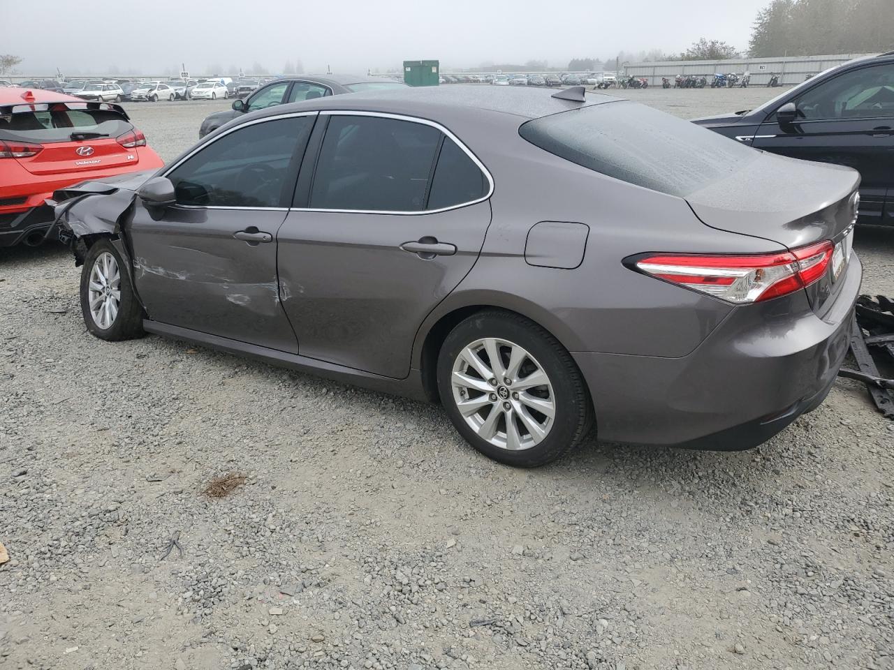 VIN 4T1B11HK8KU202397 2019 TOYOTA CAMRY no.2