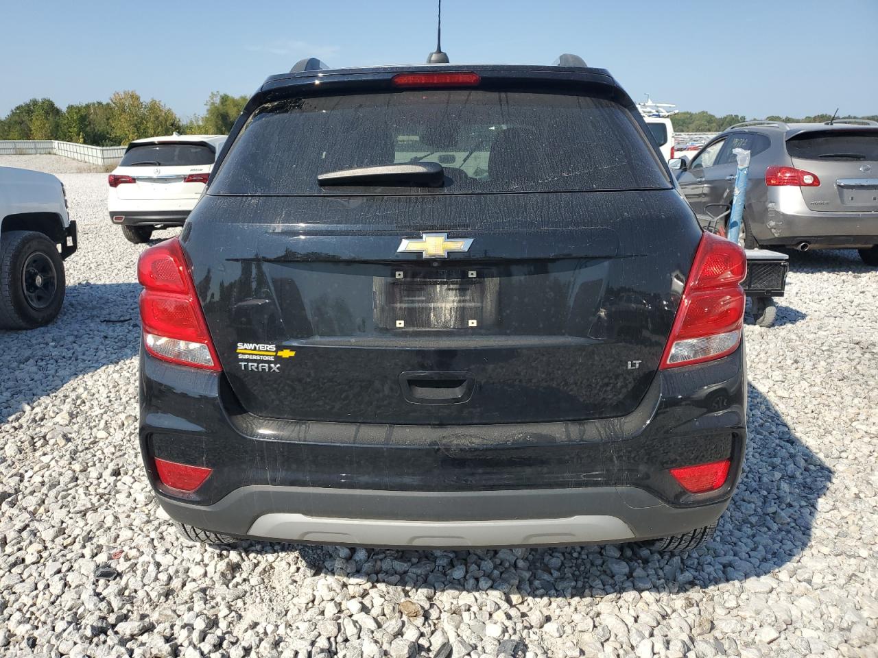 3GNCJLSB9KL362660 2019 Chevrolet Trax 1Lt