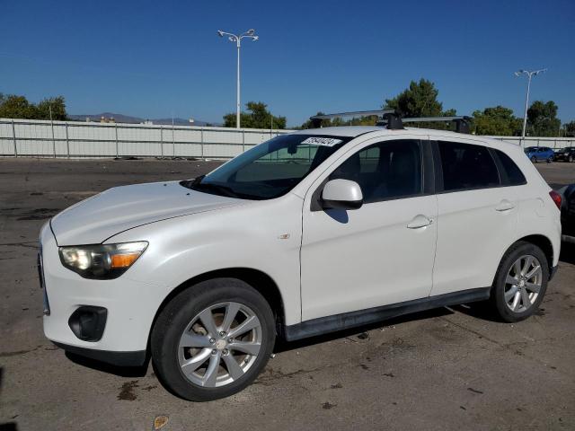 2013 Mitsubishi Outlander Sport Es