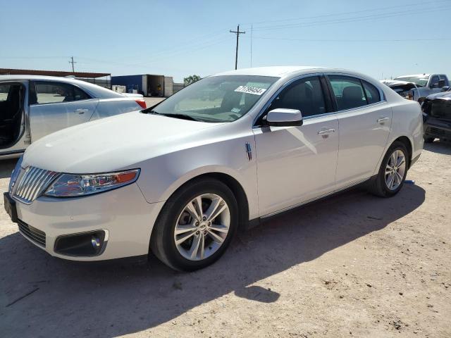 2011 Lincoln Mks 