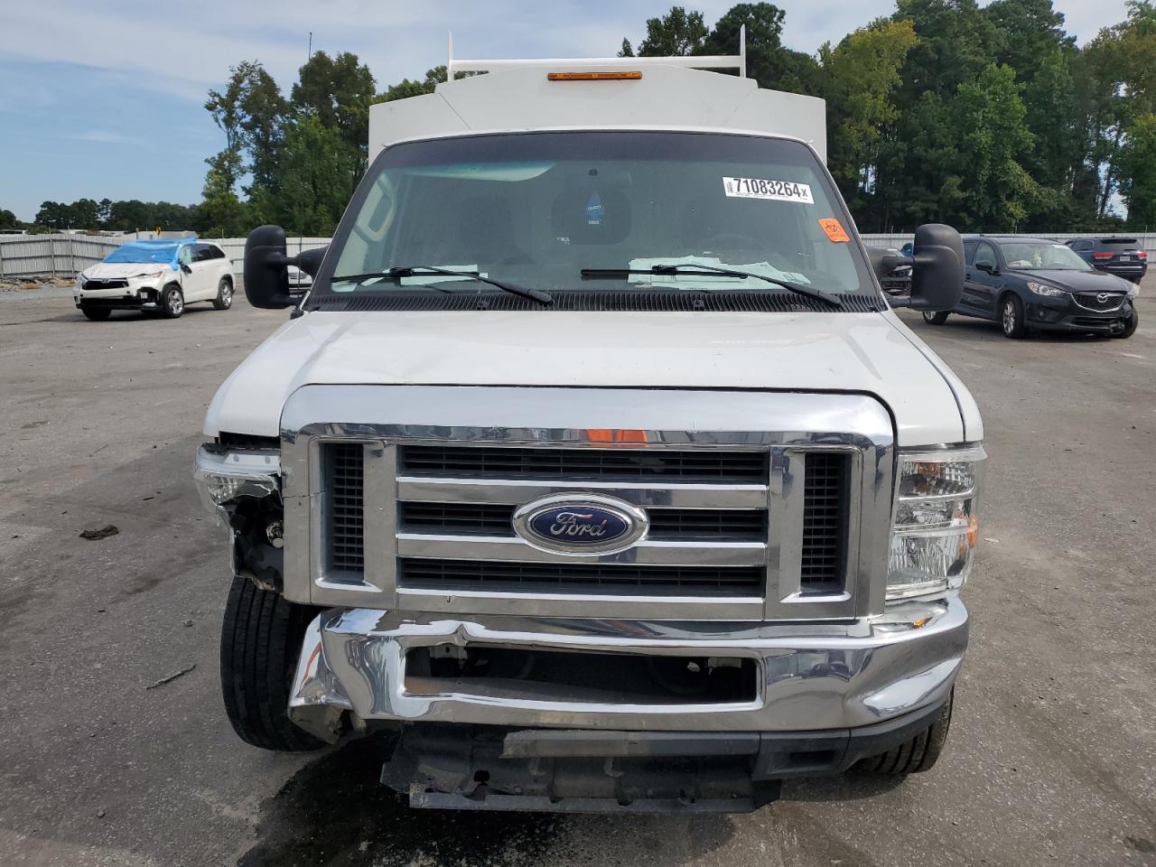 VIN 1FDWE3FL9GDC39852 2016 FORD ALL Models no.5