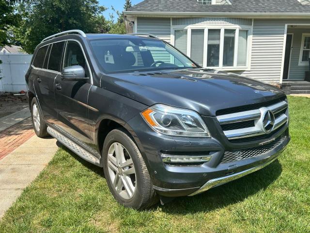 2014 Mercedes-Benz Gl 450 4Matic