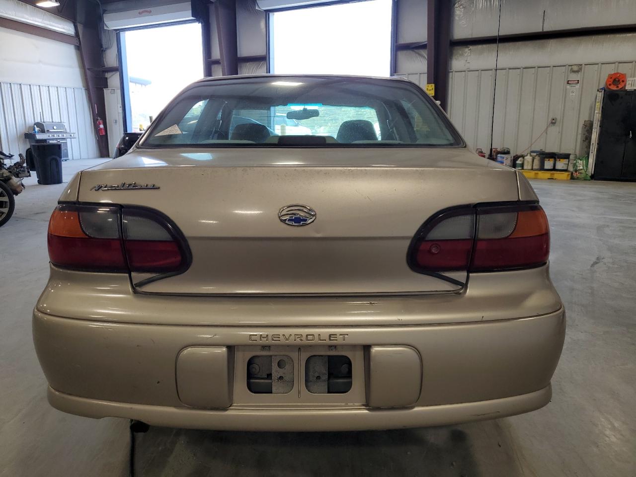 2000 Chevrolet Malibu VIN: 1G1ND52J4Y6324003 Lot: 72857764