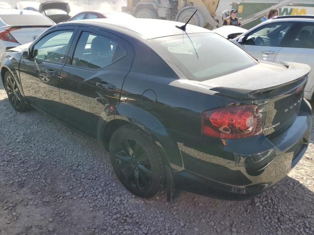 Седаны DODGE AVENGER 2013 Черный