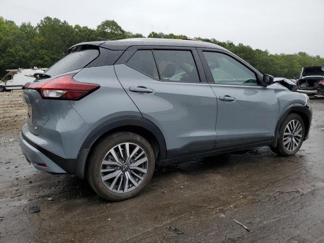  NISSAN KICKS 2023 Синій