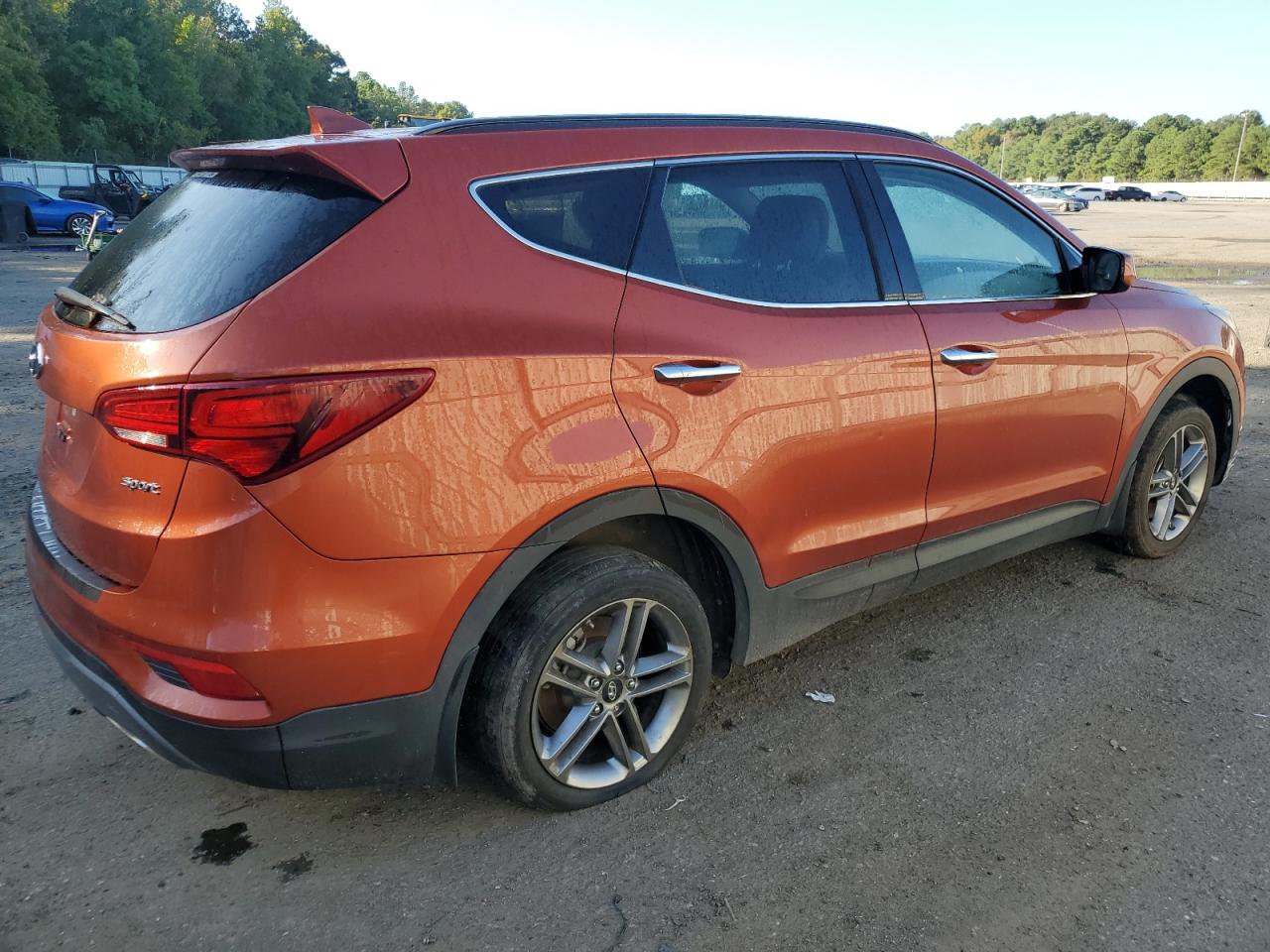 2017 Hyundai Santa Fe - Image 3