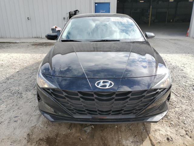 KMHLM4AGXNU321267 Hyundai Elantra SE 5