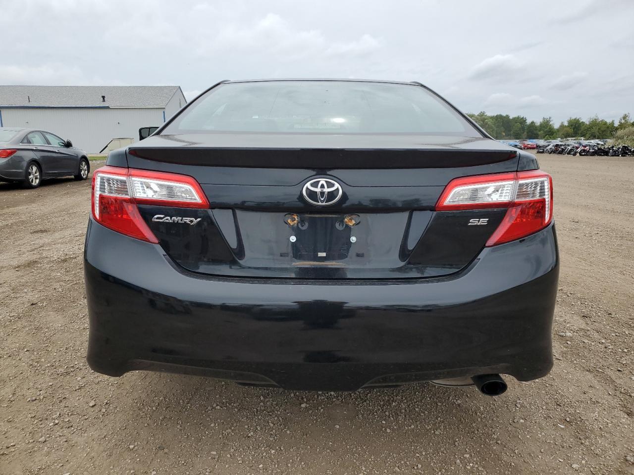 2012 Toyota Camry Base VIN: 4T1BF1FK5CU123341 Lot: 73304704