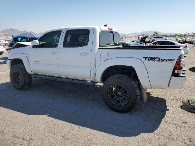 Pickups TOYOTA TACOMA 2015 Biały