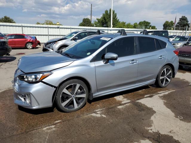 2017 Subaru Impreza Sport