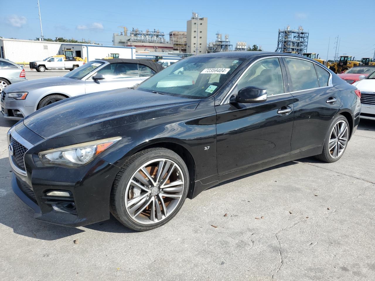 2014 Infiniti Q50 - Image 1