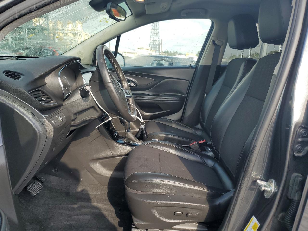 Auction sale of the 2018 BUICK ENCORE , vin: KL4CJASB7JB621606, lot number: 72533694