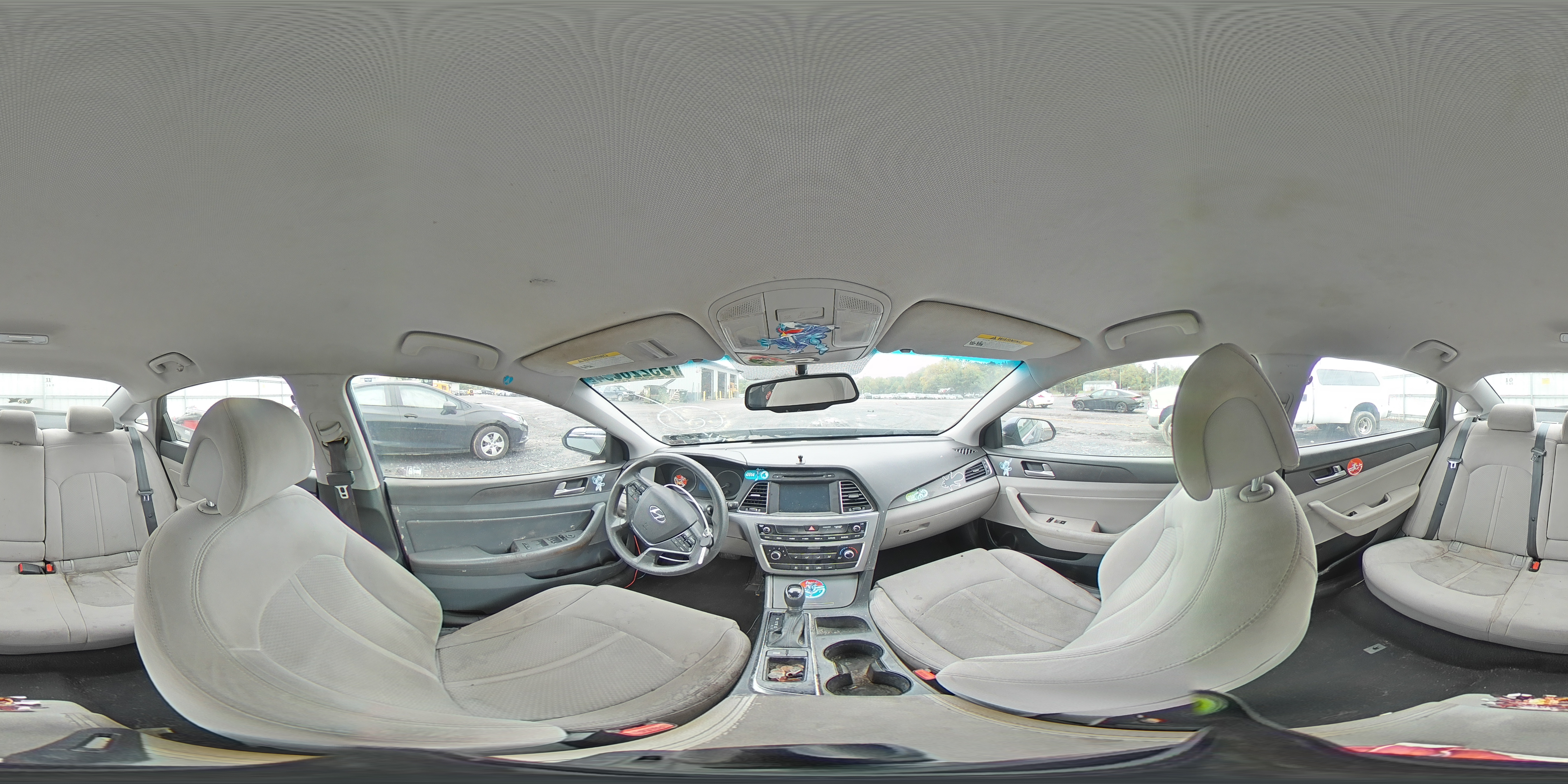 2016 Hyundai Sonata - Image 13