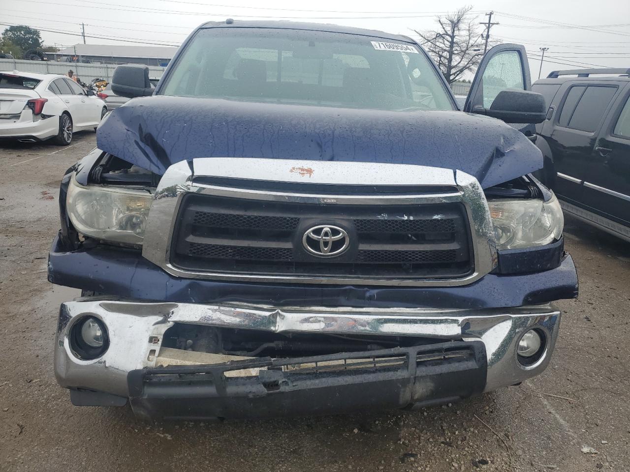 2011 Toyota Tundra Double Cab Sr5 VIN: 5TFUW5F12BX200191 Lot: 71609554