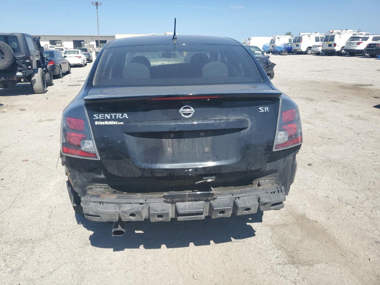 2011 Nissan Sentra 2.0 VIN: 3N1AB6AP3BL632450 Lot: 71648374