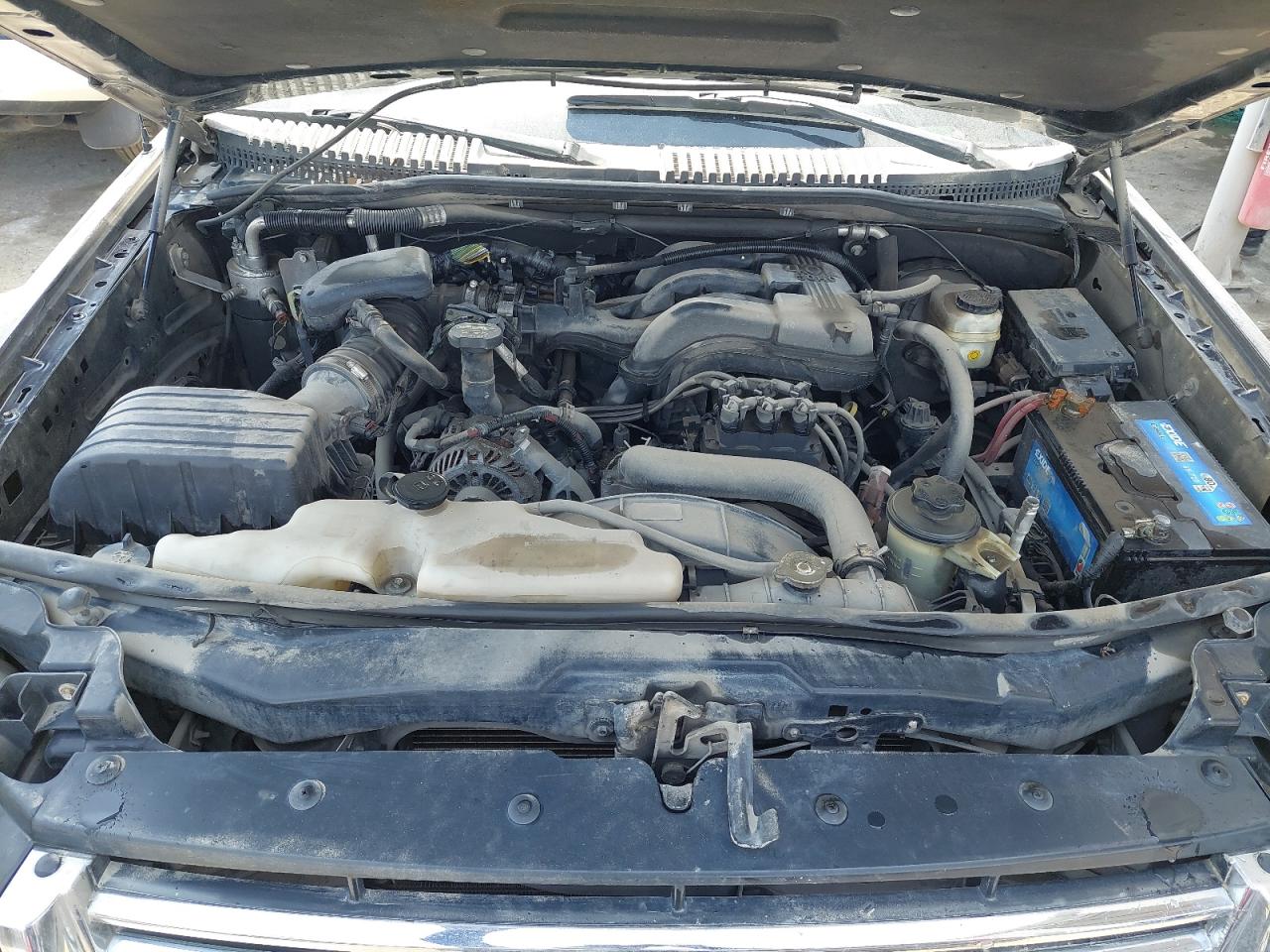 1FMEU7DE1AUA75661 - 2010 Ford EXPLORER - #73258544