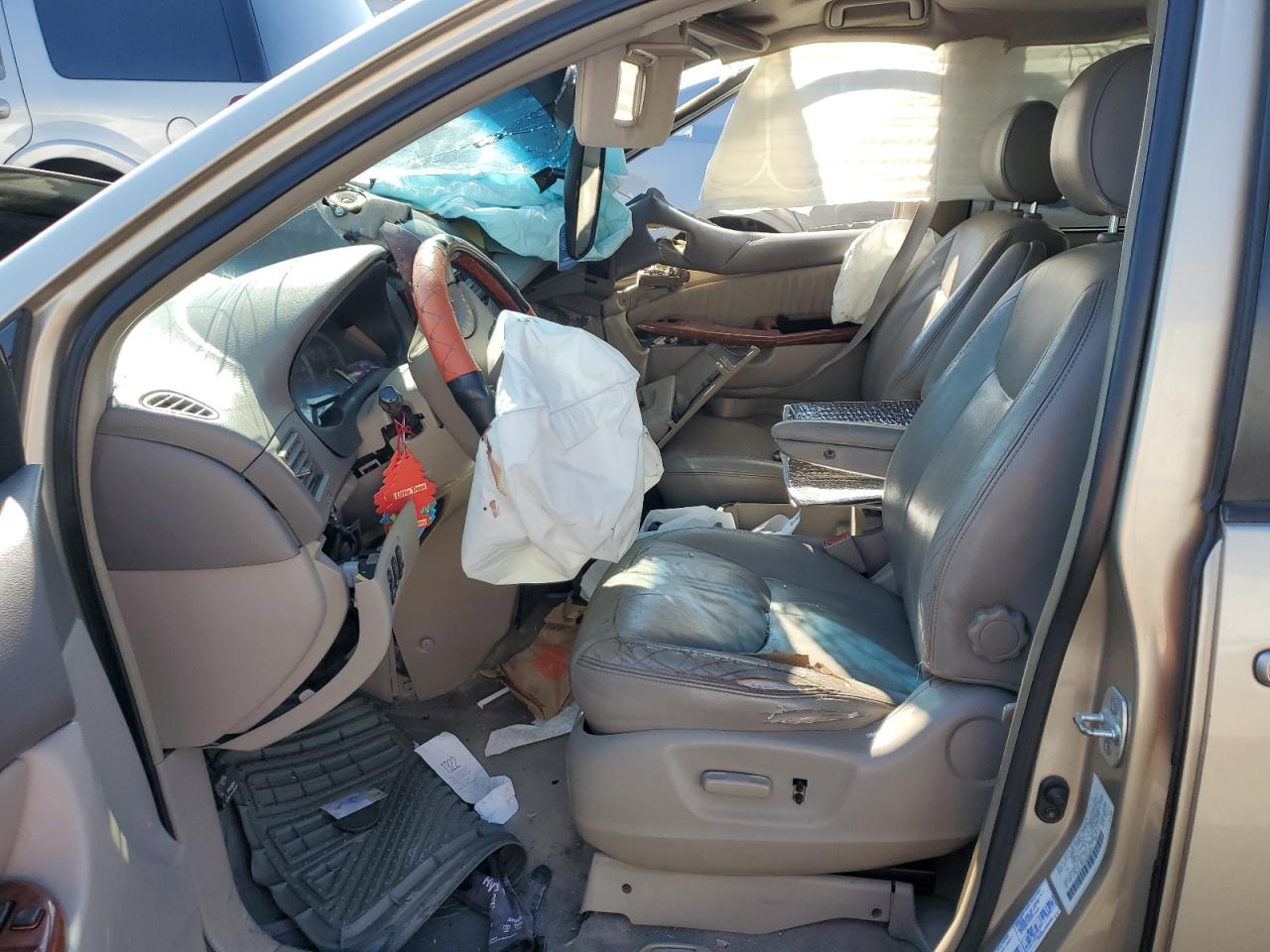 2004 Toyota Sienna - Image 7
