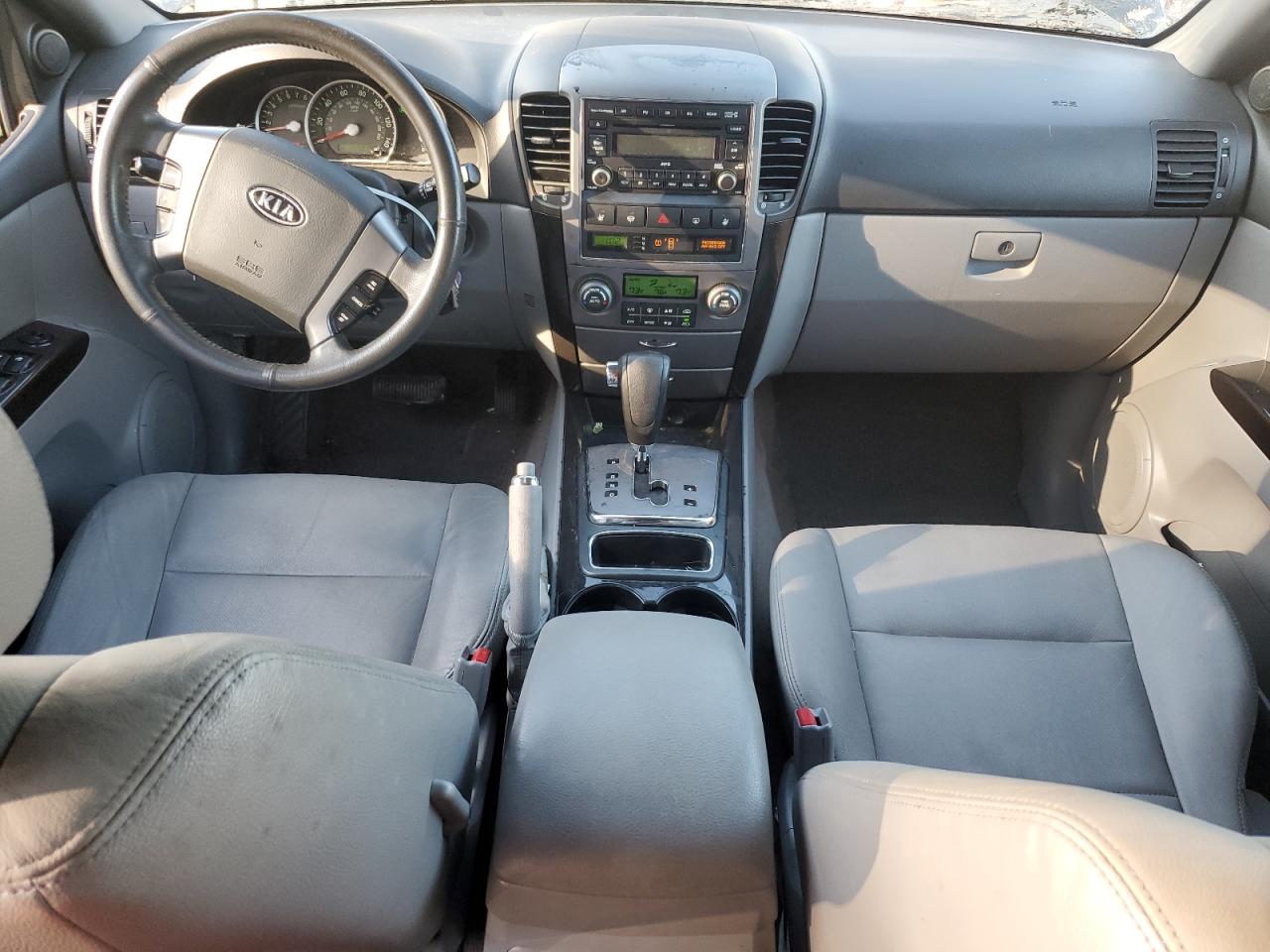 KNDJC736X85850267 2008 Kia Sorento Ex