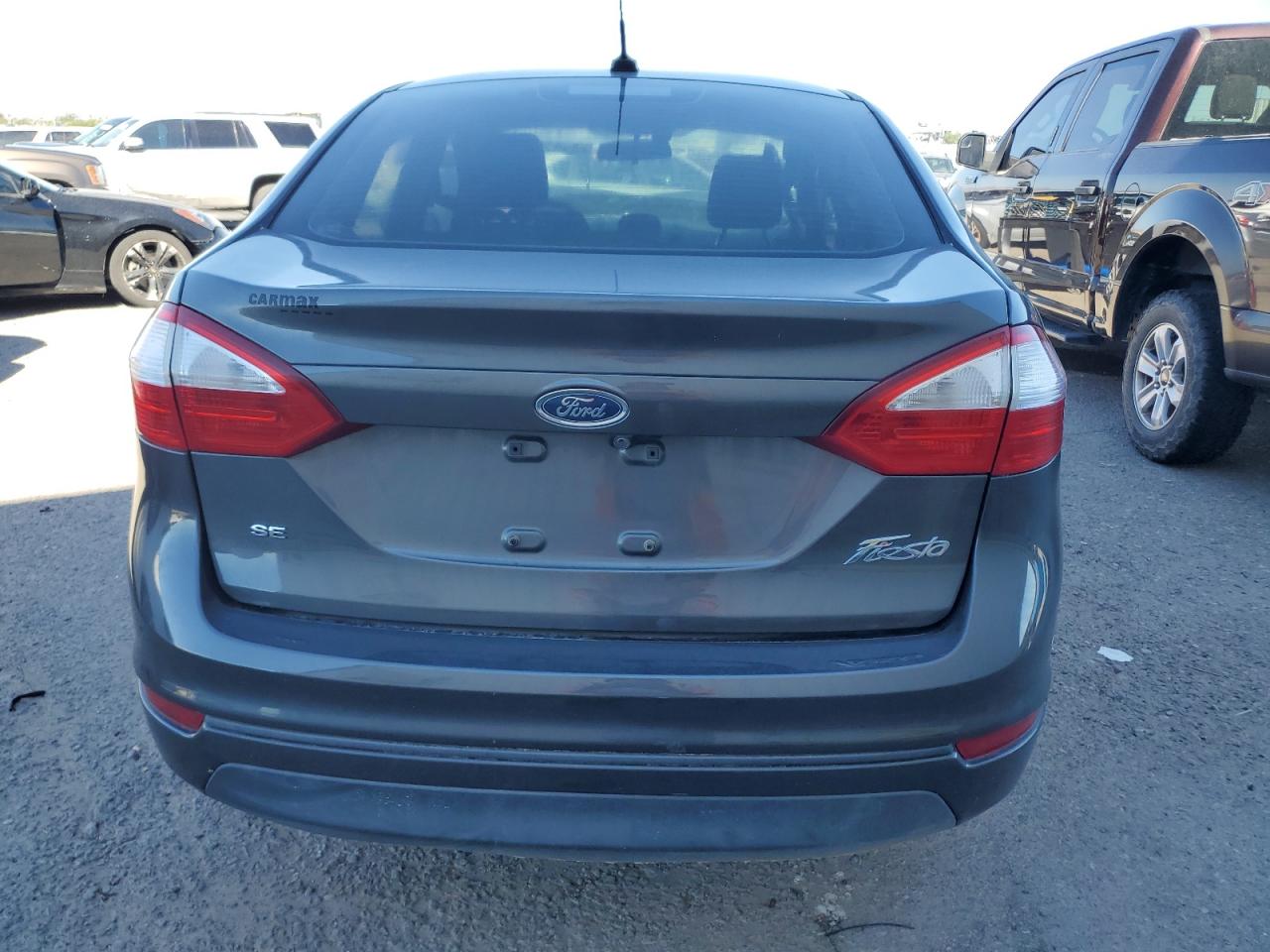 VIN 3FADP4BJ8JM117419 2018 FORD FIESTA no.6