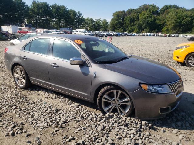  LINCOLN MKZ 2012 Szary